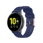 20mm Dot Texture Wrist Strap, For Galaxy Watch Active 3 / Active 2 / Active, For Polar Ignite - DealBuddy