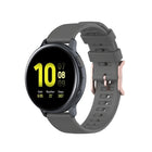 20mm Dot Texture Wrist Strap, For Galaxy Watch Active 3 / Active 2 / Active, For Polar Ignite - DealBuddy