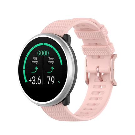 20mm Dot Texture Wrist Strap, For Galaxy Watch Active 3 / Active 2 / Active, For Polar Ignite - DealBuddy