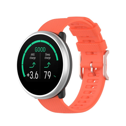 20mm Dot Texture Wrist Strap, For Galaxy Watch Active 3 / Active 2 / Active, For Polar Ignite - DealBuddy