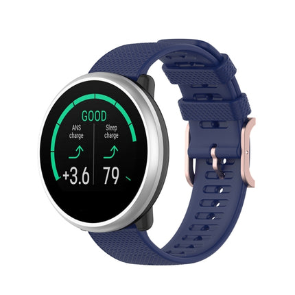 20mm Dot Texture Wrist Strap, For Galaxy Watch Active 3 / Active 2 / Active, For Polar Ignite - DealBuddy