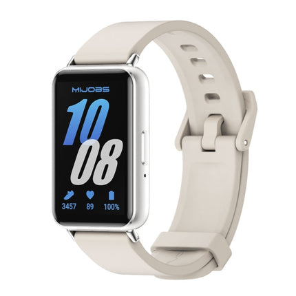 Mijobs Silicone Watch Band