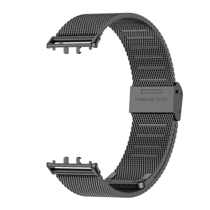 Mijobs Milan Buckle Metal Watch Band - DealBuddy