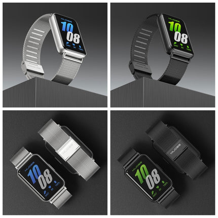 Mijobs Milan Buckle Metal Watch Band - DealBuddy