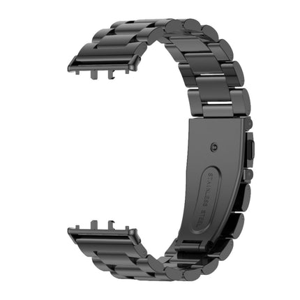 Mijobs Three-Beads Metal Watch Band