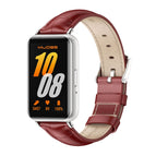 Bamboo Red Silver