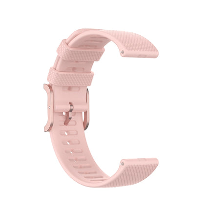 22mm Dot Texture Wrist Strap, For Polar Grit X / Vantage M, For Ticwatch Pro 2020 / Ticwatch GTX, For Samsung Galaxy Watch3 45mm / Galaxy Watch 46mm - DealBuddy