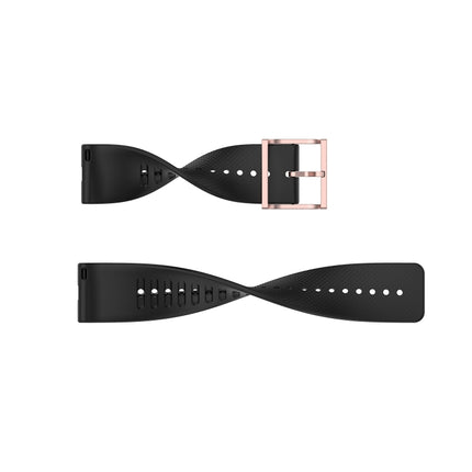 22mm Dot Texture Wrist Strap, For Polar Grit X / Vantage M, For Ticwatch Pro 2020 / Ticwatch GTX, For Samsung Galaxy Watch3 45mm / Galaxy Watch 46mm - DealBuddy