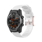 22mm Dot Texture Wrist Strap, For Polar Grit X / Vantage M, For Ticwatch Pro 2020 / Ticwatch GTX, For Samsung Galaxy Watch3 45mm / Galaxy Watch 46mm - DealBuddy
