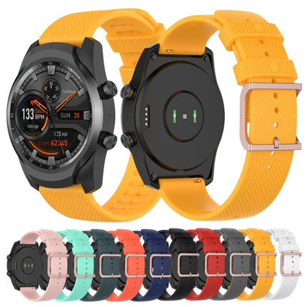 22mm Dot Texture Wrist Strap - DealBuddy