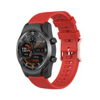 For Ticwatch Pro 2020 / Ticwatch GTX / Red