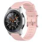 For Samsung Galaxy Watch3 45mm / Galaxy Watch 46mm / Light Pink