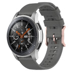 For Samsung Galaxy Watch3 45mm / Galaxy Watch 46mm / Grey