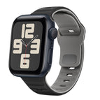 For Apple Watch SE 2023 40mm / Black Grey