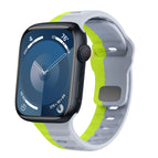 For Apple Watch Series 9 41mm / Grey Green