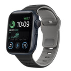 For Apple Watch SE 44mm / Black Grey