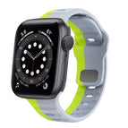 For Apple Watch Series 6 40mm / Grey Green