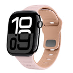 For Apple Watch Series 10 42mm / Pink+Rose Ash