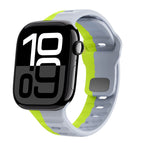 For Apple Watch Series 10 42mm / Grey Green