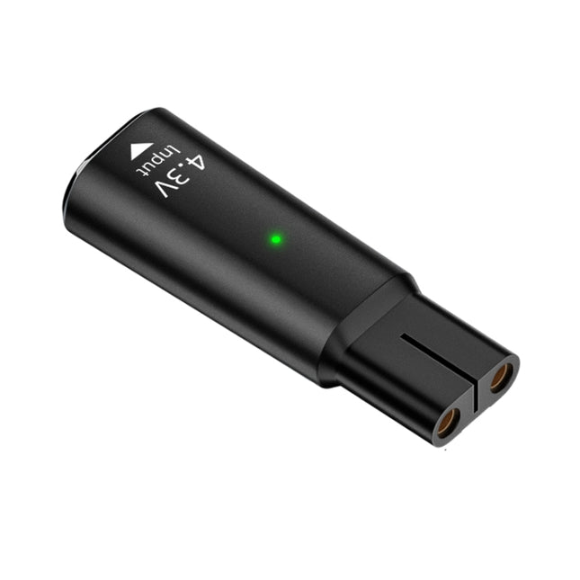 Shaver / Clipper Charging Adapter for Philips, Type-C to 4.3V Single Slot, Type-C to 5V Single Slot, Type-C to 5V Oval, Type-C to 8V Oval, Type-C to 15V Oval - DealBuddy