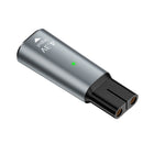 Shaver / Clipper Charging Adapter for Philips, Type-C to 4.3V Single Slot, Type-C to 5V Single Slot, Type-C to 5V Oval, Type-C to 8V Oval, Type-C to 15V Oval - DealBuddy