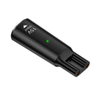 Type-C to 15V Oval / Black