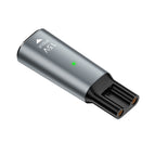 Type-C to 15V Oval / Grey