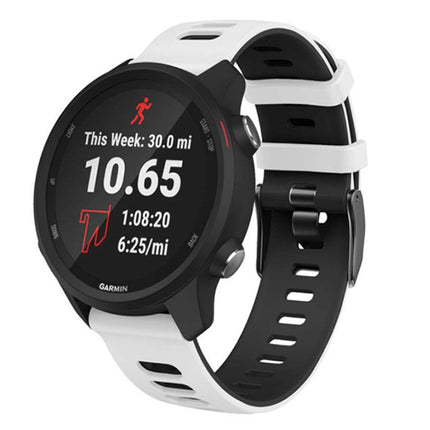 For Huawei Watch GT2e 42mm / Samsung Galaxy Watch Active 2 Silicone Wrist Strap, 20mm, 22mm - DealBuddy