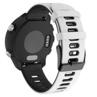 For Huawei Watch GT2e 42mm / Samsung Galaxy Watch Active 2 Silicone Wrist Strap, 20mm, 22mm - DealBuddy