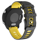 For Huawei Watch GT2e 42mm / Samsung Galaxy Watch Active 2 Silicone Wrist Strap, 20mm, 22mm - DealBuddy