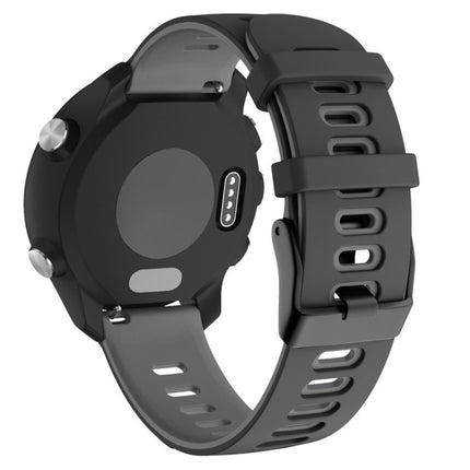 For Huawei Watch GT2e 42mm / Samsung Galaxy Watch Active 2 Silicone Wrist Strap, 20mm, 22mm - DealBuddy