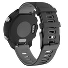 For Huawei Watch GT2e 42mm / Samsung Galaxy Watch Active 2 Silicone Wrist Strap, 20mm, 22mm - DealBuddy