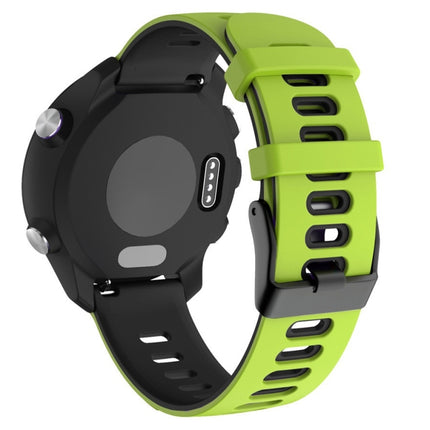 For Huawei Watch GT2e 42mm / Samsung Galaxy Watch Active 2 Silicone Wrist Strap, 20mm, 22mm - DealBuddy