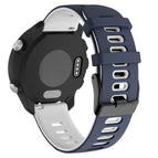 20mm / Dark Blue+White