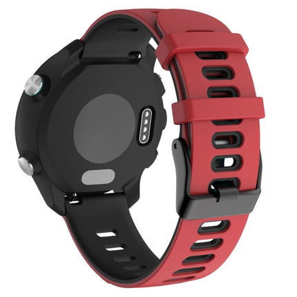 For Huawei Watch GT2e 42mm / Samsung Galaxy Watch Active 2 Silicone Wrist Strap, 20mm, 22mm - DealBuddy
