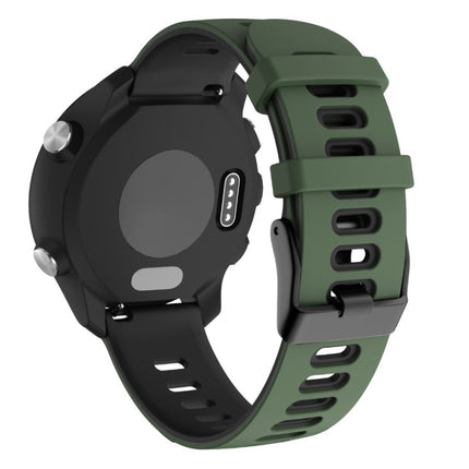 For Huawei Watch GT2e 42mm / Samsung Galaxy Watch Active 2 Silicone Wrist Strap, 20mm, 22mm - DealBuddy