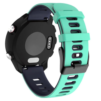 For Huawei Watch GT2e 42mm / Samsung Galaxy Watch Active 2 Silicone Wrist Strap, 20mm, 22mm - DealBuddy
