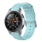 For Samsung Galaxy Watch 3 45mm / Light Blue