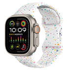 For Apple Watch Ultra 2 49mm / White