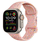 For Apple Watch Ultra 2 49mm / Pink Sand
