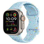 For Apple Watch Ultra 2 49mm / Light Blue