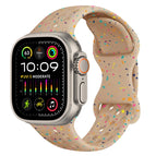 For Apple Watch Ultra 49mm / Milk Tea