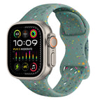 For Apple Watch Ultra 49mm / Pine Green