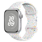 For Apple Watch Series 8 41mm / White