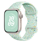 For Apple Watch SE 2022 44mm / Light Mint