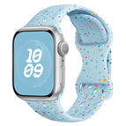 For Apple Watch Series 2 38mm / Light Blue