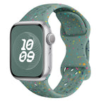 For Apple Watch Series 2 38mm / Pine Green