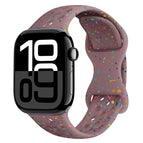 For Apple Watch Series 10 42mm / Smoke Purple