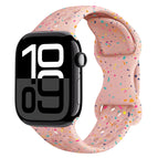 For Apple Watch Series 10 46mm / Pink Sand