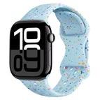 For Apple Watch Series 10 46mm / Light Blue